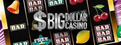 big dollar casino no deposit.